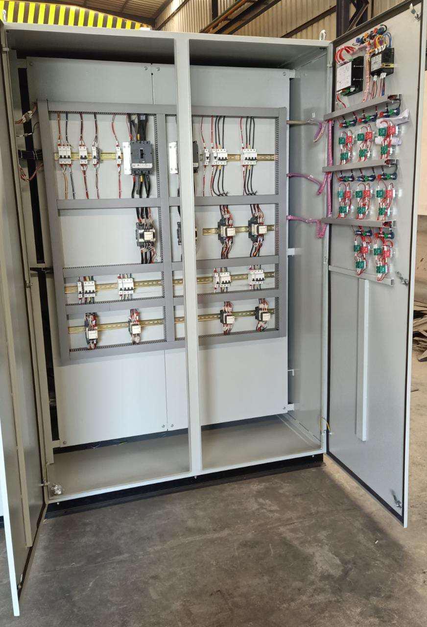 LT Switchboard & PCC Assembly #18